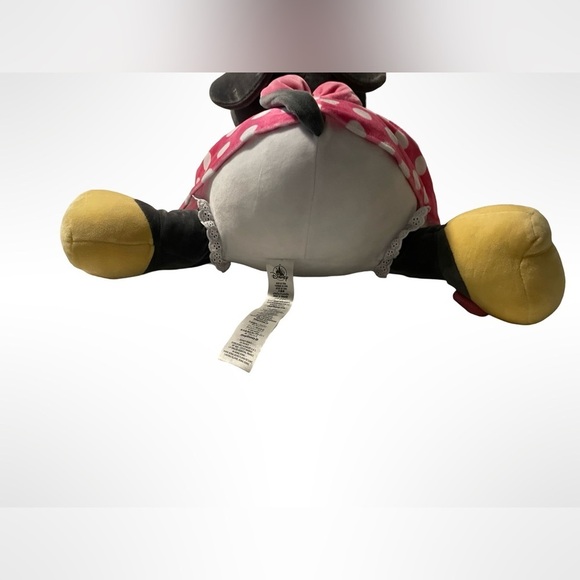 Minnie mouse plush, large oversized cuddlez - Picture 4 of 5